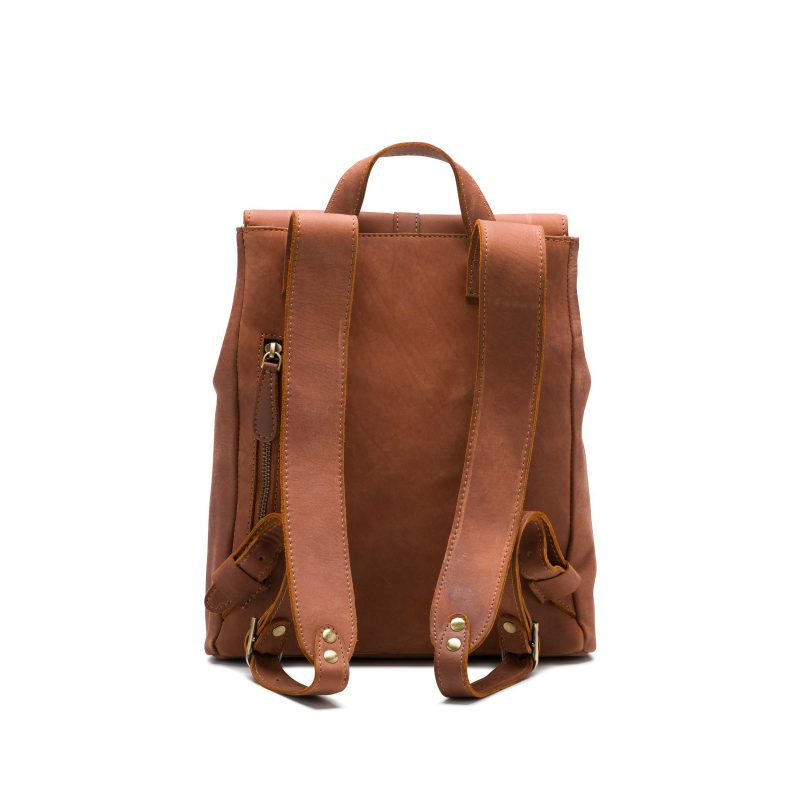 Rugzak Lorne cognac
