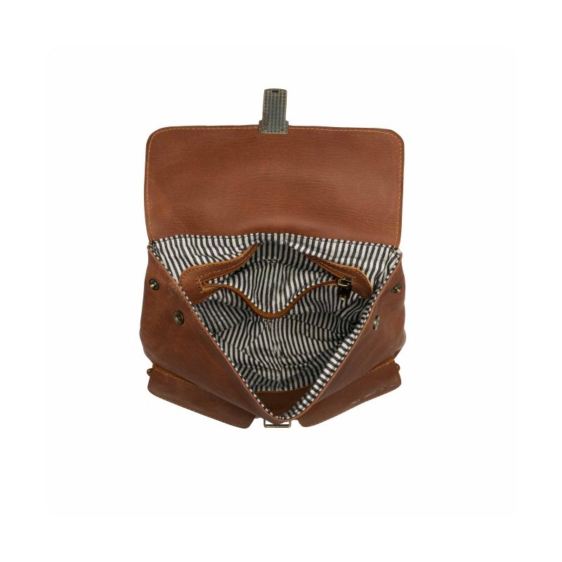 Rugzak Lorne cognac