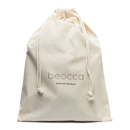 Leren Rugzak Bryce cognac | 17"